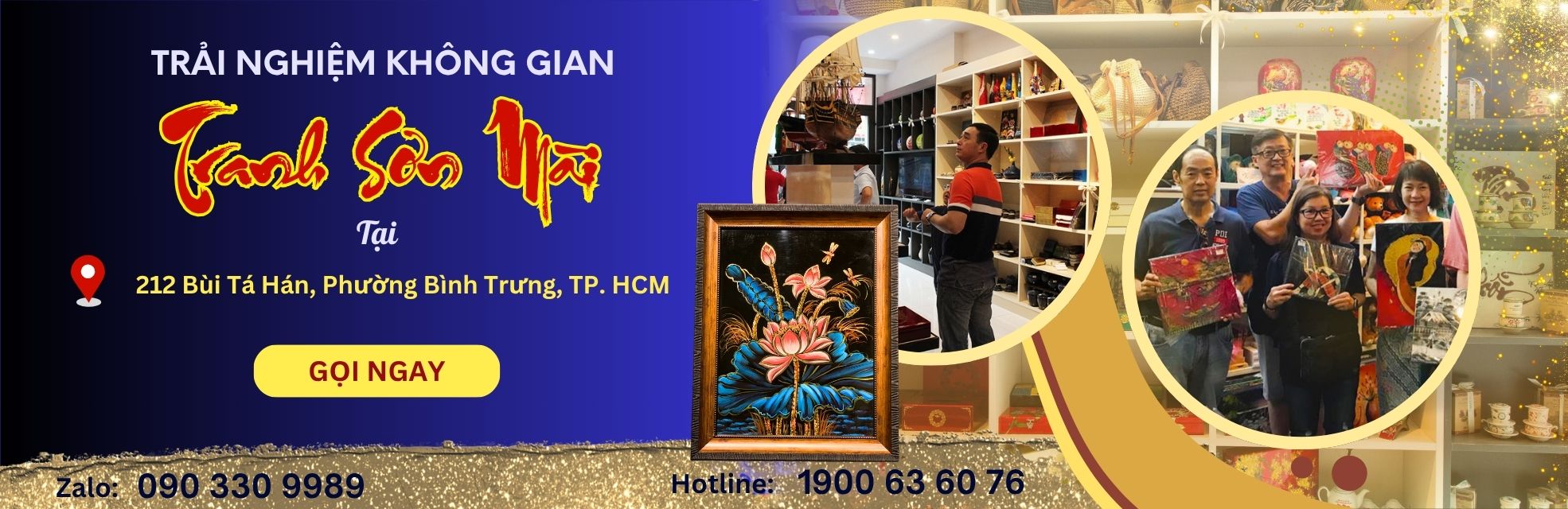TRẢI NGHIỆM