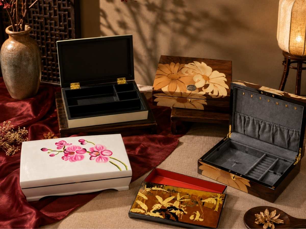 Các loại hộp khác 