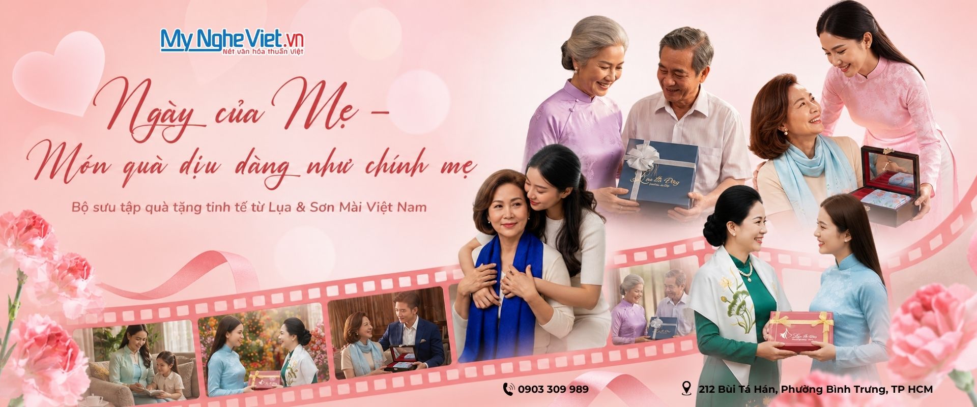 ngày của mẹ