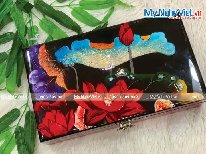 Hộp đựng trang sức 